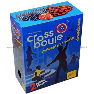 Crossboule: Downtown