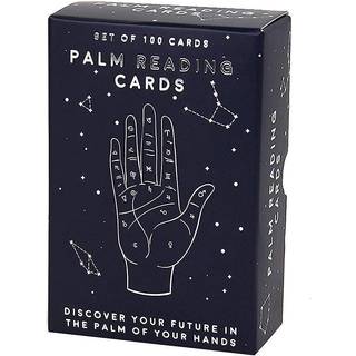 Gift Republic Palm Reading Cards - Kort