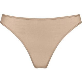Space Odyssey 4cm Thong - G-Streng Hudfarvet