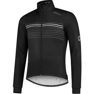 Rogelli Kalon Cykeljakke Sort / Hvid - Størrelse Small