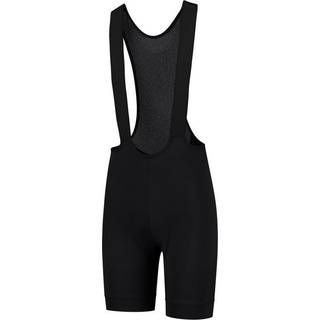 Rogelli Select Cykelshorts til Kvinder - Sort/Coral - Størrelse X-Small