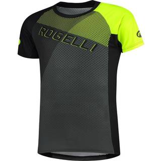 Rogelli Adventure MTB Trøje Grøn / Orange - Størrelse Medium
