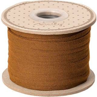 Maileg Gavebånd - Ocher - 25 meter/0.6 Cm.