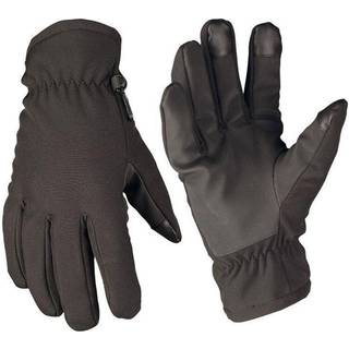 Mil-Tec Softshell handsker med Thinsulate Oliven