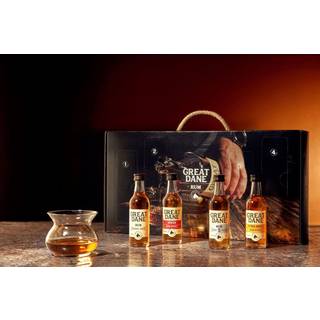 Great Dane - Rom Adventskalender