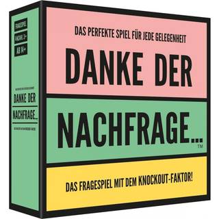 Sjovt du spørger...