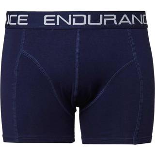 Endurance Norwich Boxershorts Navy - Størrelse Small
