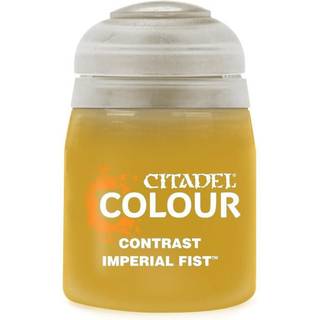 Imperial Fist - Contrast - Citadel Paint - Games Workshop