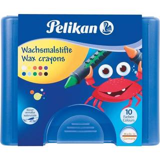 Pelikan Vokskridt 665/10 med glidehylster, 10 stk.