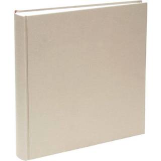 Deknudt Photo Album Linen beige 30x33 100 Pages A10D30100SI
