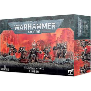 Chosen - Chaos Space Marines - Warhammer - Games Workshop