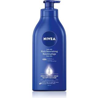 Nivea Body Milk Nærende kropslotion 625 ml - 625 ml