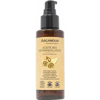 Olie Makeupfjerner Arganour Bio 100 ml