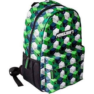 Minecraft skoletaske40 cm -> Forventet levering: 1-2 hverdage