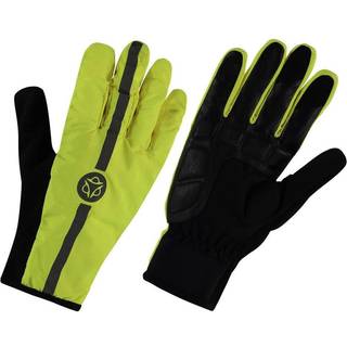 AGU Tech Pendler Handsker Hi-Vis Neon - Størrelse XX-Large