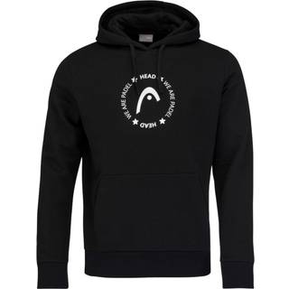 Head Padel Hoodie (Sort) - S