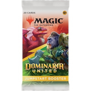 Dominaria United Jumpstart Booster