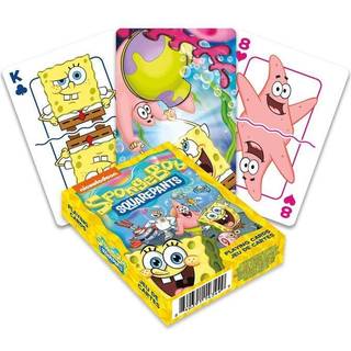 SpongeBob Playing Cards Cast