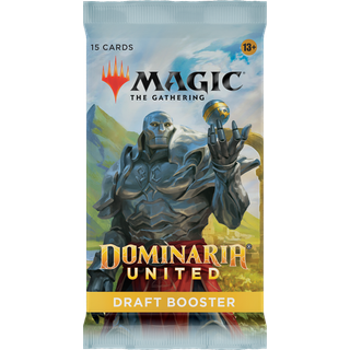 Dominaria United Draft Booster