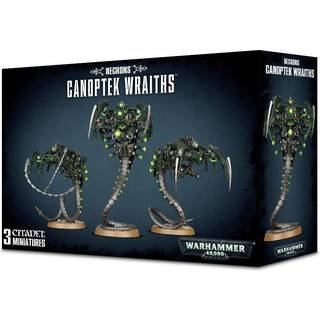 Games Warhammer 40K Canoptek Wraiths