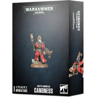 Canoness - Adepta Sororitas - Warhammer 40.000 - Games Workshop