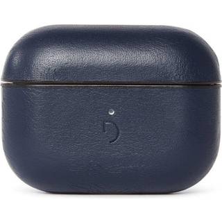 Decoded Leather Aircase (AirPods 3) - Svart