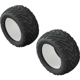 Arrma - AR520048/ ARAC9433 - 1/10 dBoots Minokawa LP Front/Rear 3.8 Tire & Inserts (2)