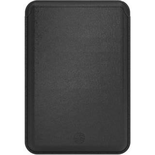 SwitchEasy MagWallet læder kortholder - Sort