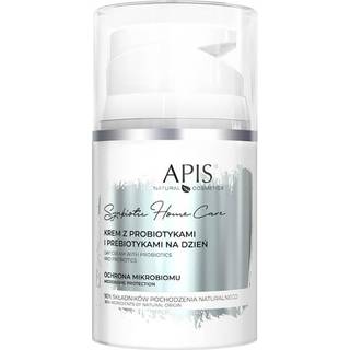 Apis Natural Cosmetics Synbiotic Home Care Nærende og fugtende dagcreme med probiotika 50 ml - 50 ml