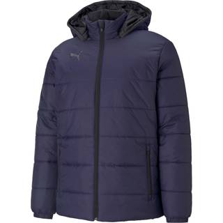 Puma teamLIGA Padded Jacket, M, Blå