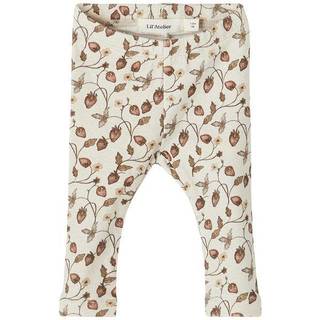 Lil Atelier Leggings Turtledove Print