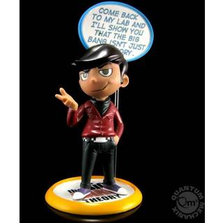 QMX Big Bang Theory Howard Q-pop leget?jsfigur