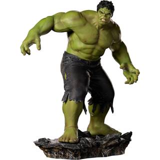 INFINITY SAGA - Hulk "battle of NY" - Statue BDS Art Scale 1/10 27cm