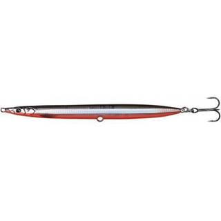 Savage Gear Sandeel Pencil - Black/Red