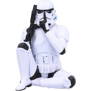 Nemesis Now Star Wars actionfigur (Hear no Evil Stormtrooper) - På lager i butik