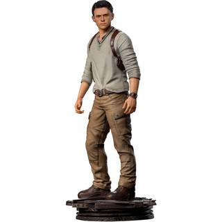 UNCHARTED - Nathan Drake - Statue ArtScale 1/10 20cm
