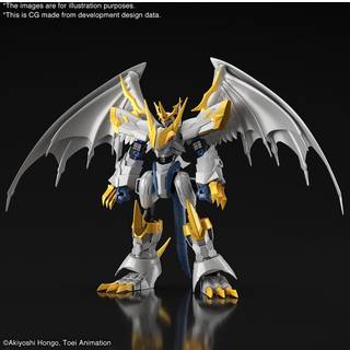 Digimon - Figure-Rise Standard - Amplified Imperialdramon Paladin Mode