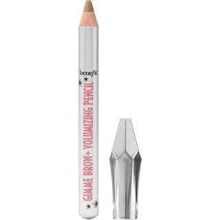 Benefit Cosmetics - Benefit Gimme Brow+ Volumizing Pencil Mini - Øjenbrynsblyant - Gimme Brow+ Volumizing Pencil Mini 02 - For Women - Beige