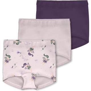 NAME IT 3-Pak Tights Gray Lilac
