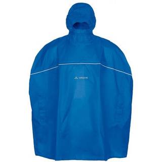 Vaude Cykelregnponcho til Børn Grody Blå