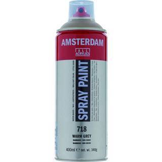 Amsterdam Akrylspray 718. Warm Grey