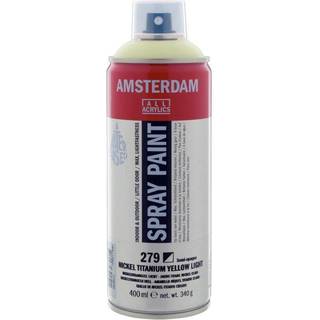 Amsterdam Akrylspray 279. Nick. Tit. Ylw. L