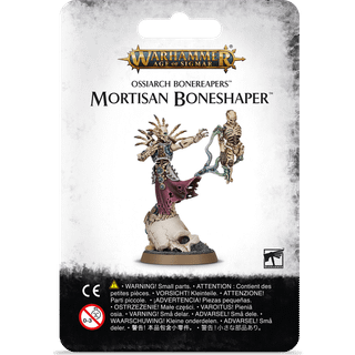 Games Workshop - Warhammer Age of Sigmar - Ossiarch Bonerapers Mortisan Boneshaper