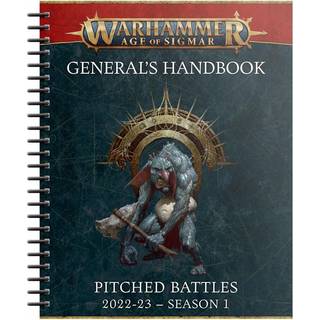 General's Handbook: Pitched Battles 2022-23 - Season 1 (Udgået)