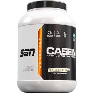 SSN Casein Protein, 900 g (Vanilla Dream)