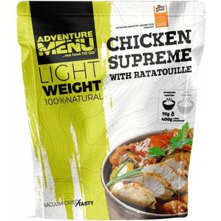 Adventure Menu Chicken Supreme With Ratatouille Nocolour, Standard