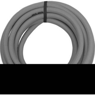 Gelia Flexrør, ring, halogenfri 16 mm, 10 m