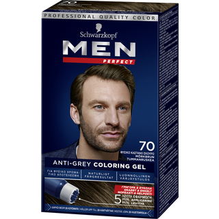 Schwarzkopf Men Perfect 70 - 1 pcs