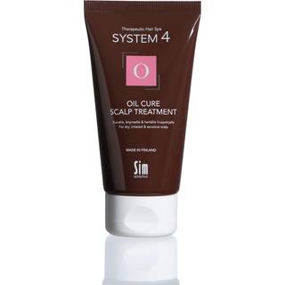 System 4 Nr. O Oli Cure Hair Mask 75 ml