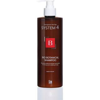 System 4 B Bio Botanical Shampoo 500 ml